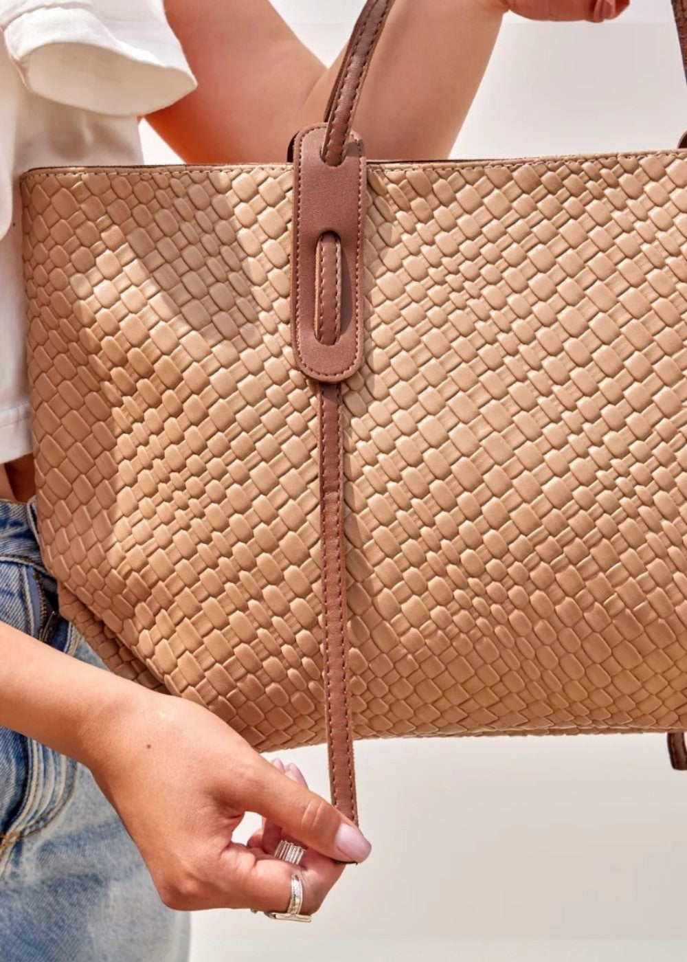Torba Vicky Weave