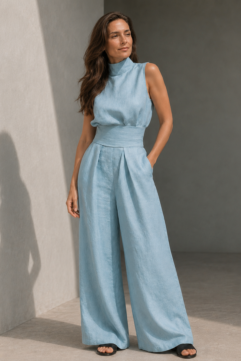 FRESH LABEL | Kombinezon Quirine