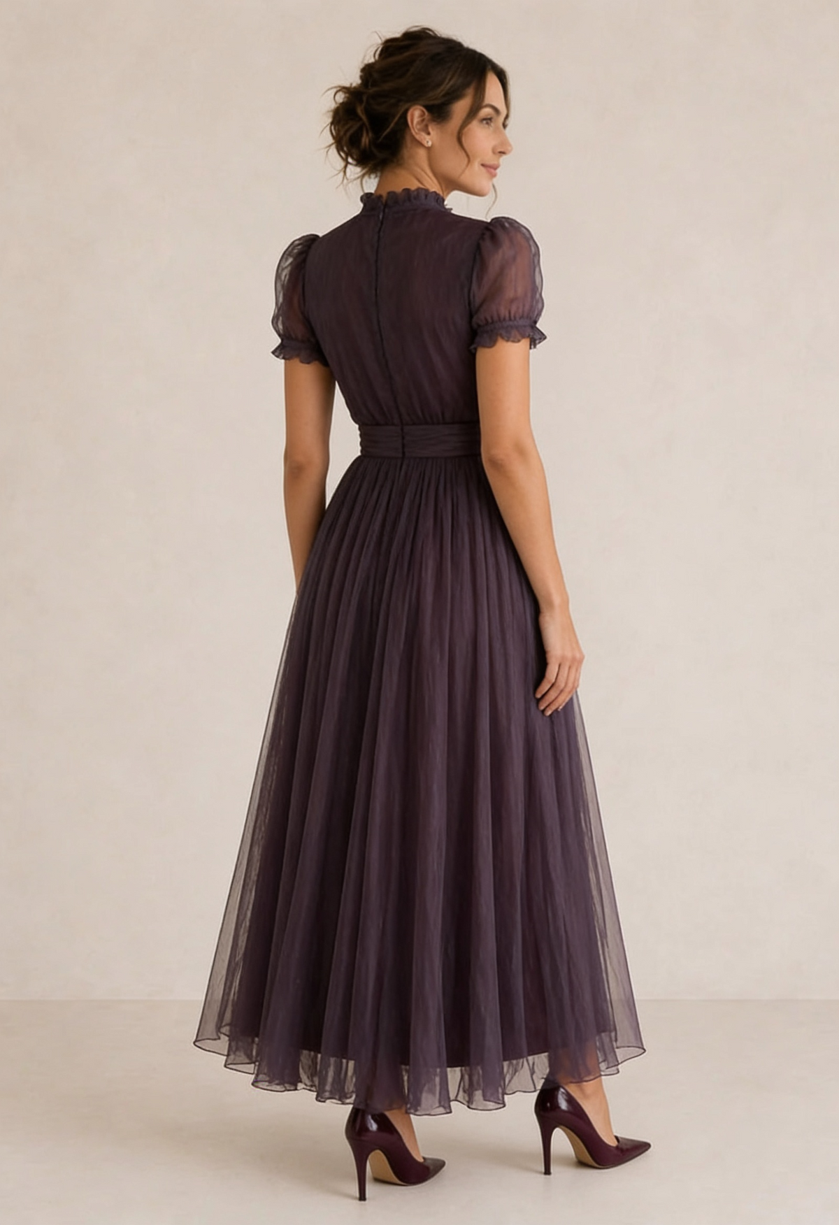 FLAVIA | Elegancka sukienka