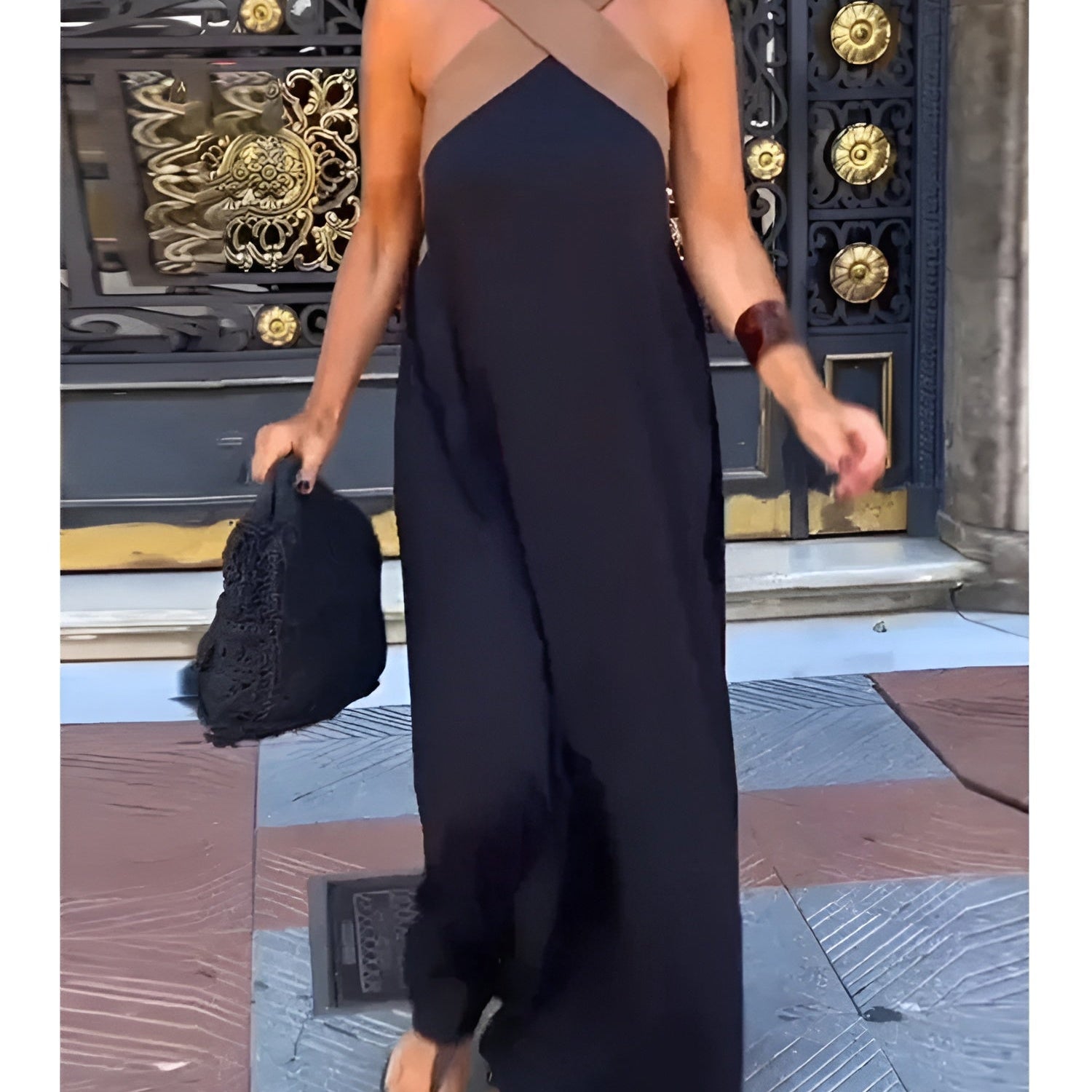 Jacynthe | Elegancka Sukienka