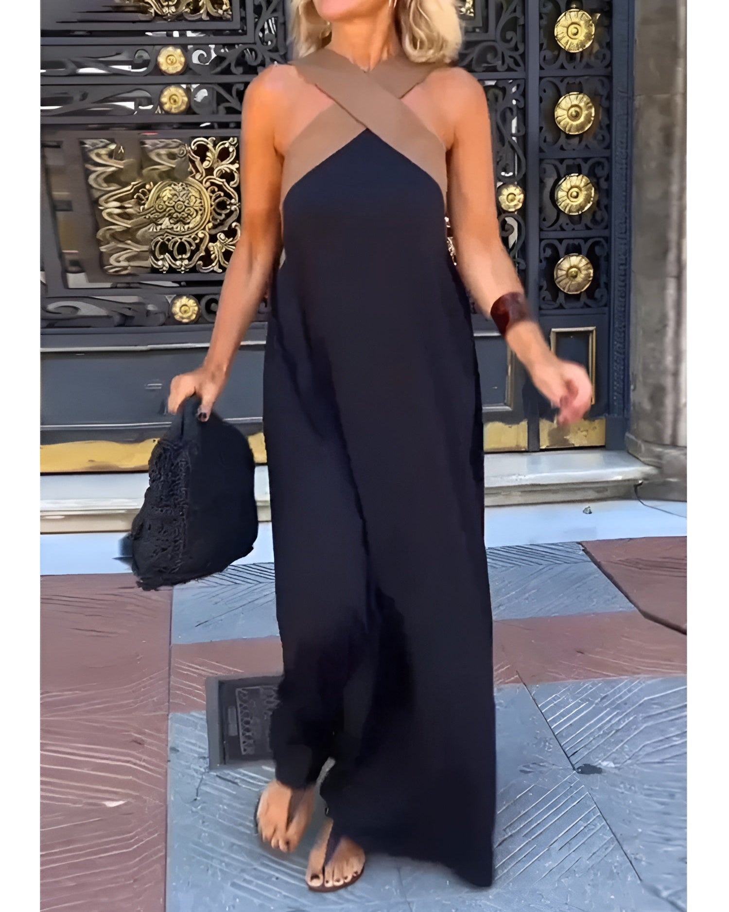 Jacynthe | Elegancka Sukienka