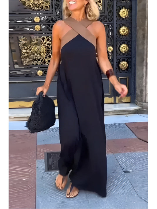 Jacynthe | Elegancka Sukienka