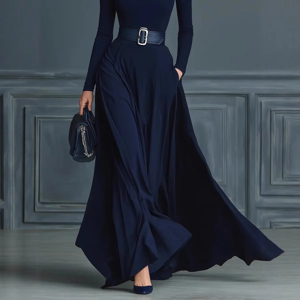 Jovaryna | Elegancka Sukienka