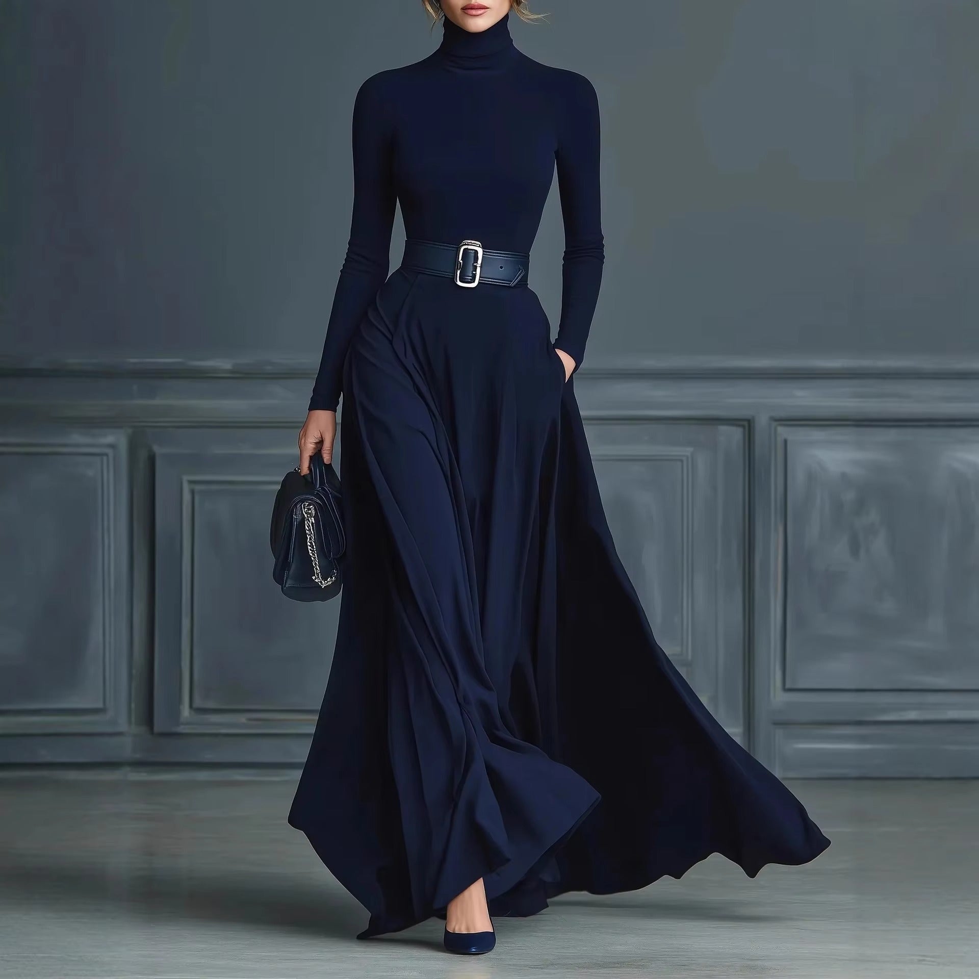 Jovaryna | Elegancka Sukienka