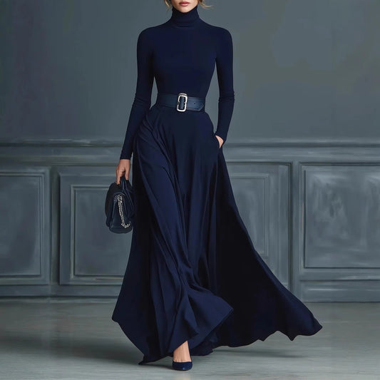 Jovaryna | Elegancka Sukienka