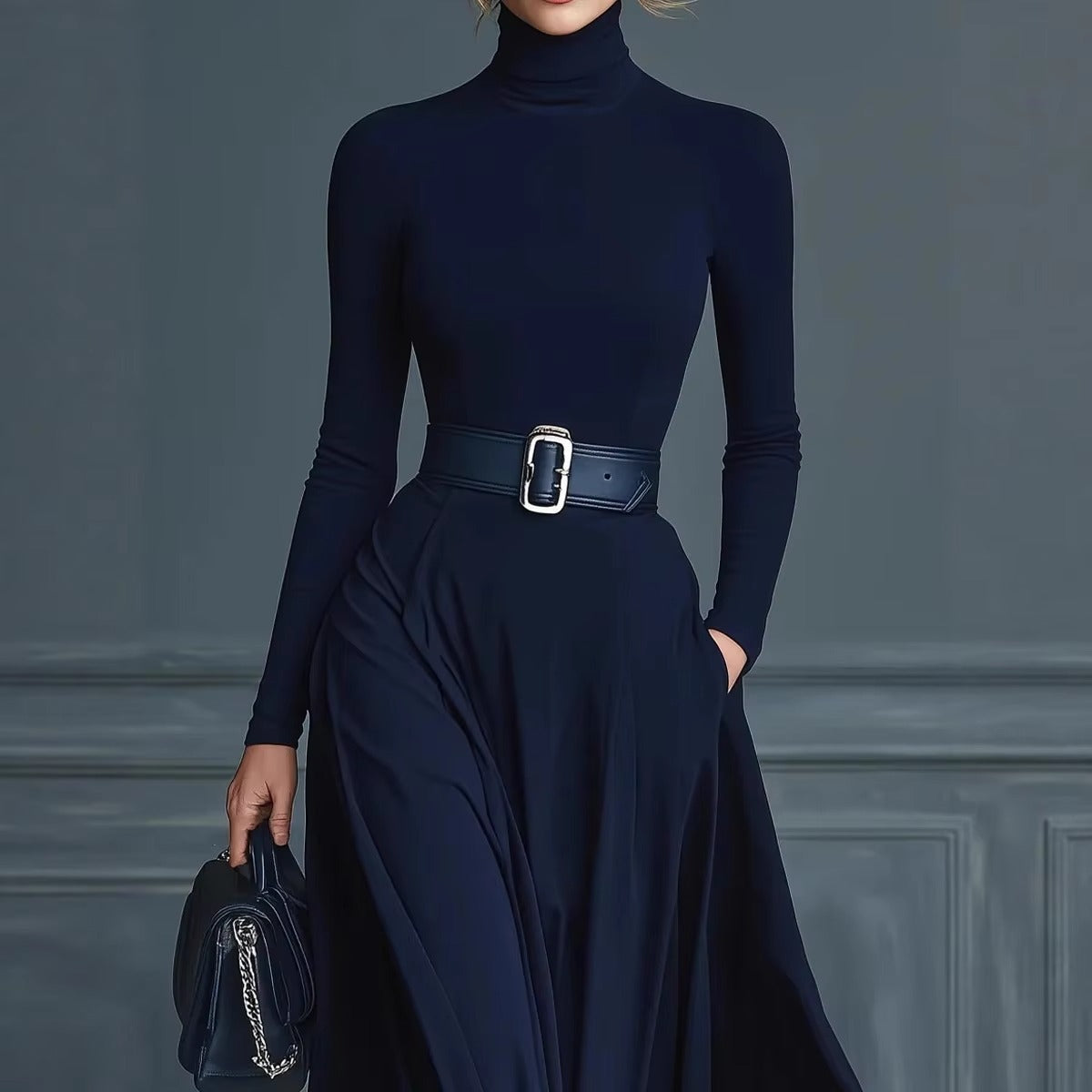 Jovaryna | Elegancka Sukienka