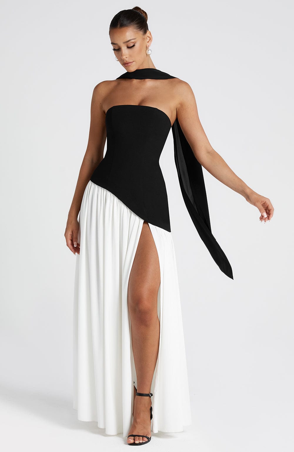 Marisela™ | Wyrafinowana Sukienka Maxi