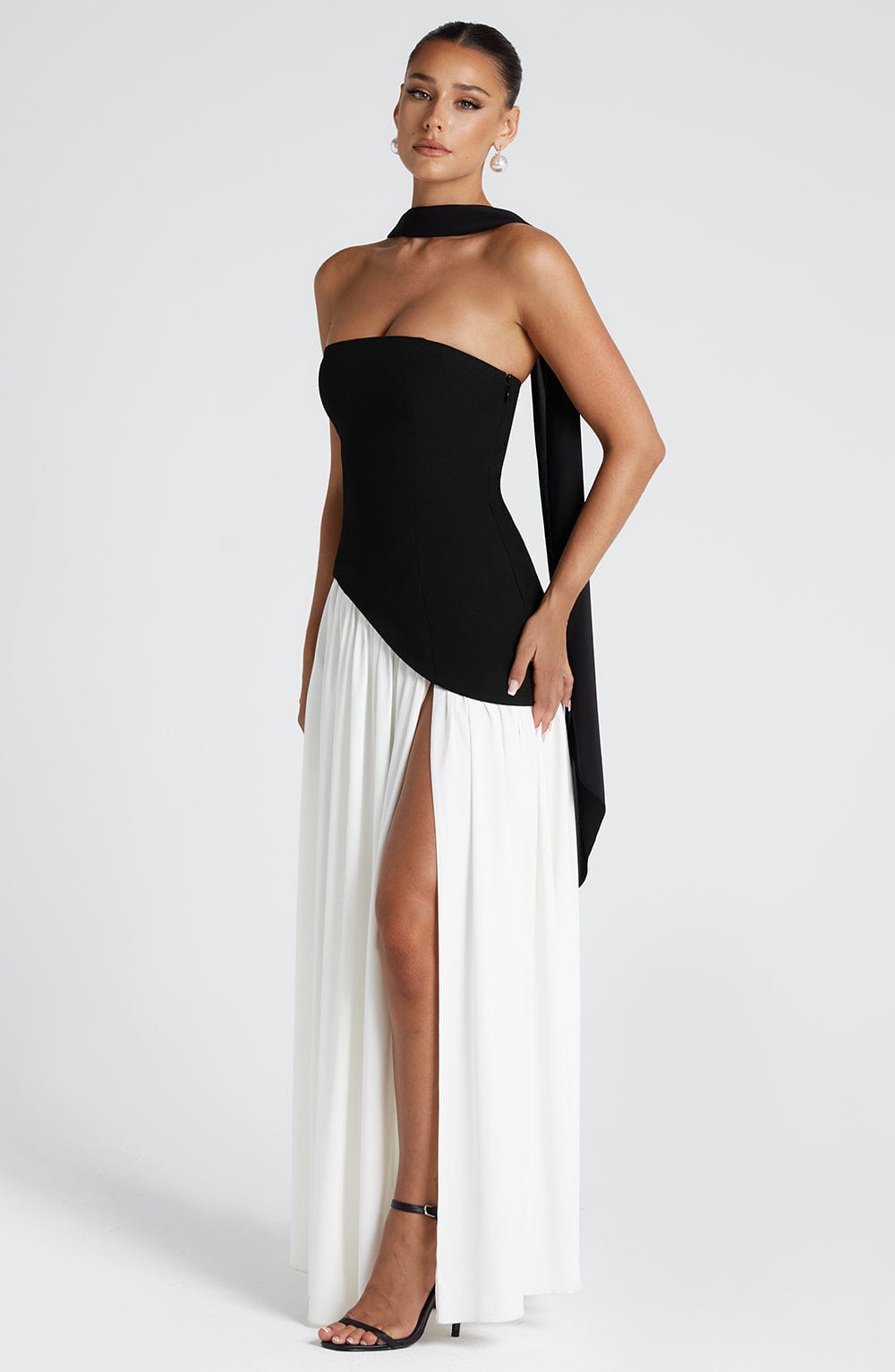 Marisela™ | Wyrafinowana Sukienka Maxi