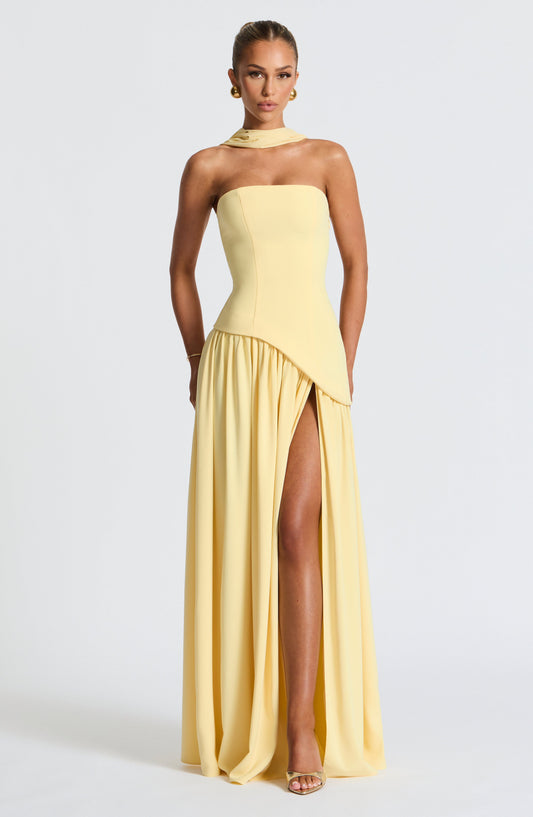 Marisela™ | Wyrafinowana Sukienka Maxi