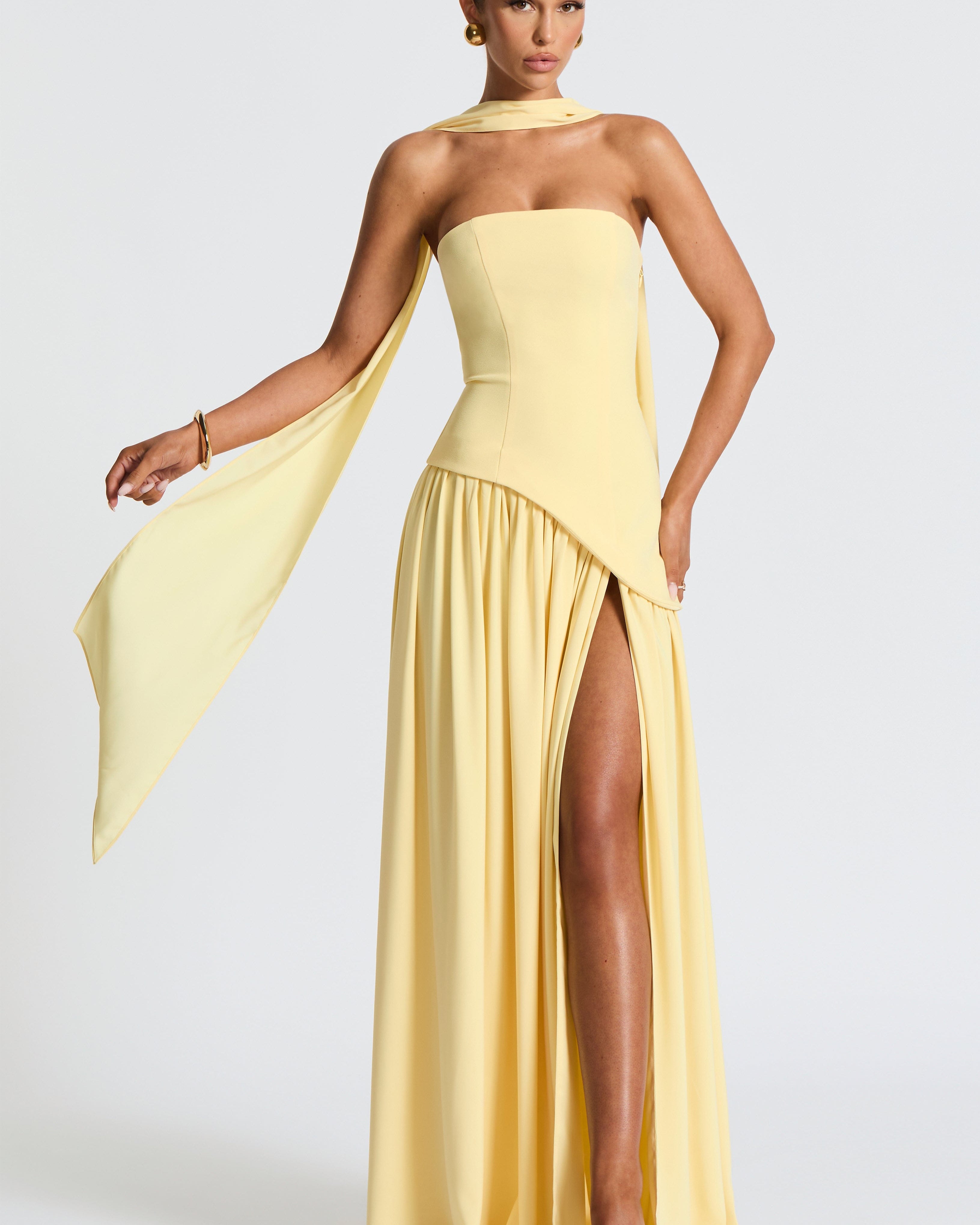 Marisela™ | Wyrafinowana Sukienka Maxi