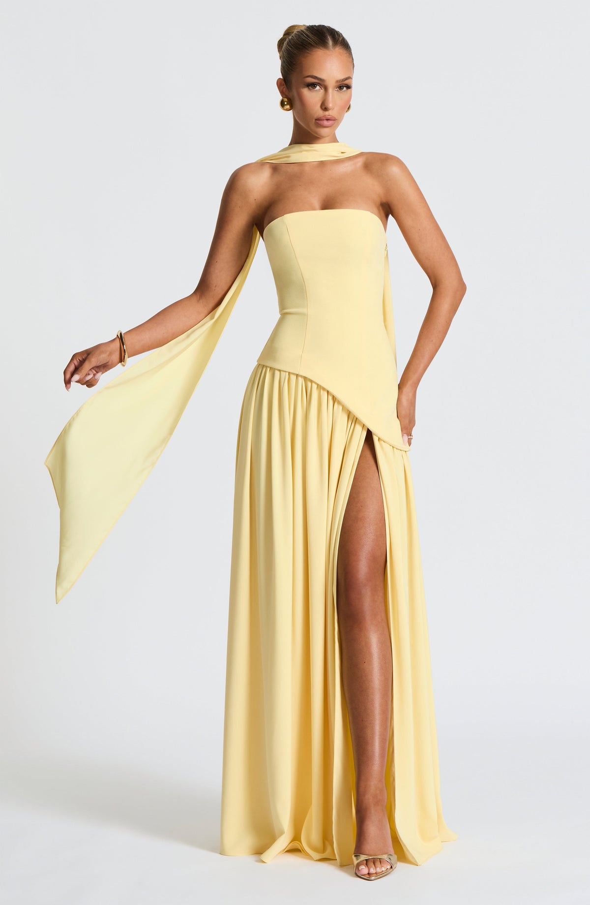Marisela™ | Wyrafinowana Sukienka Maxi