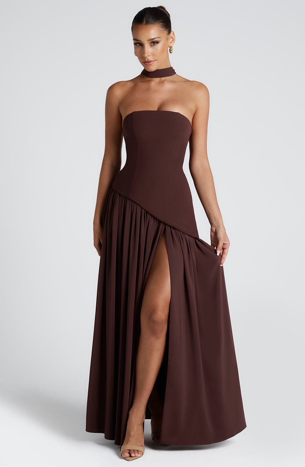 Marisela™ | Wyrafinowana Sukienka Maxi