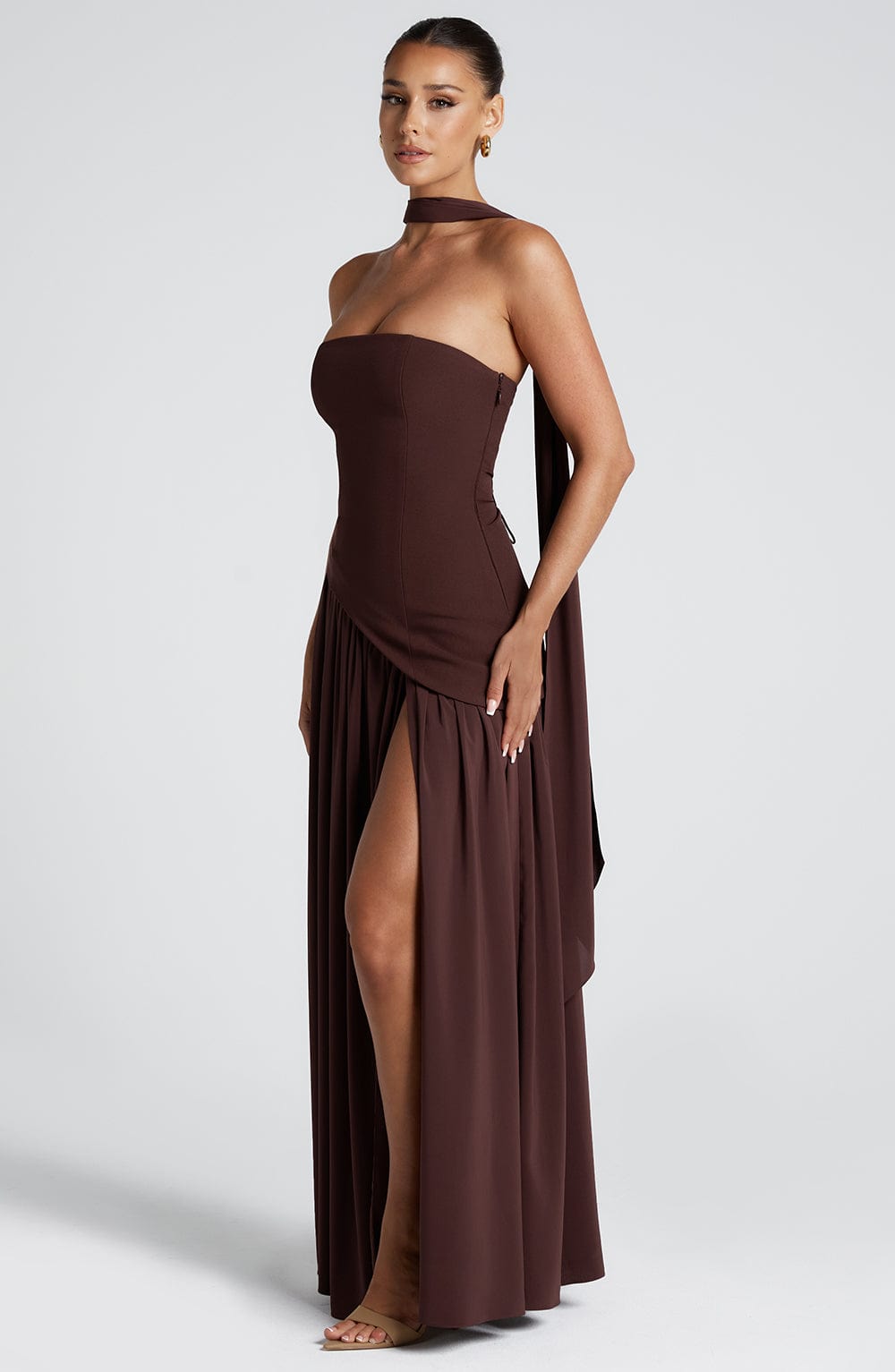 Marisela™ | Wyrafinowana Sukienka Maxi