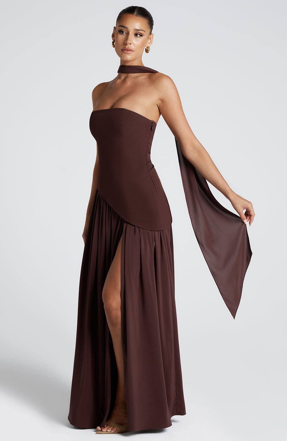 Marisela™ | Wyrafinowana Sukienka Maxi