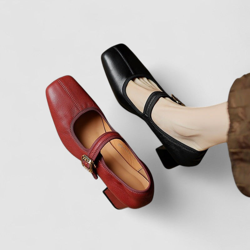 Hyreanne | Ortopedyczne buty Mary Jane