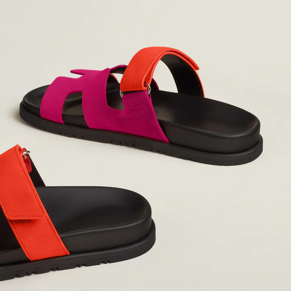 Santorini – luksusowe designerskie sandały
