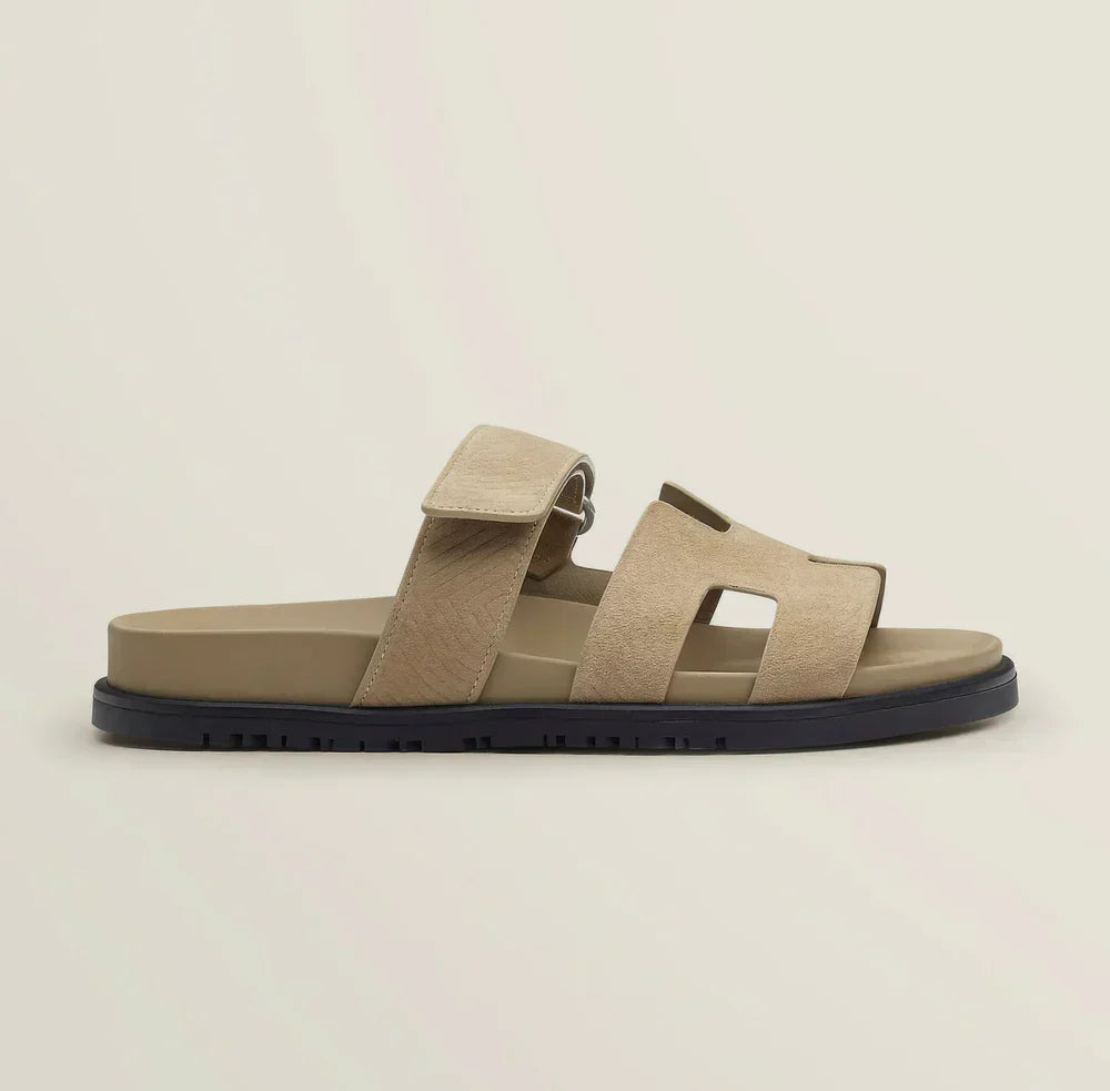 Santorini – luksusowe designerskie sandały