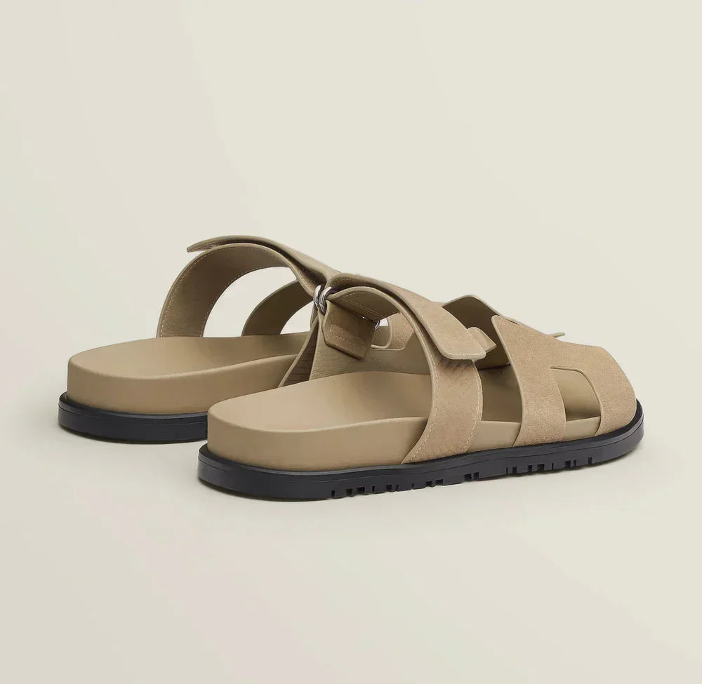 Santorini – luksusowe designerskie sandały