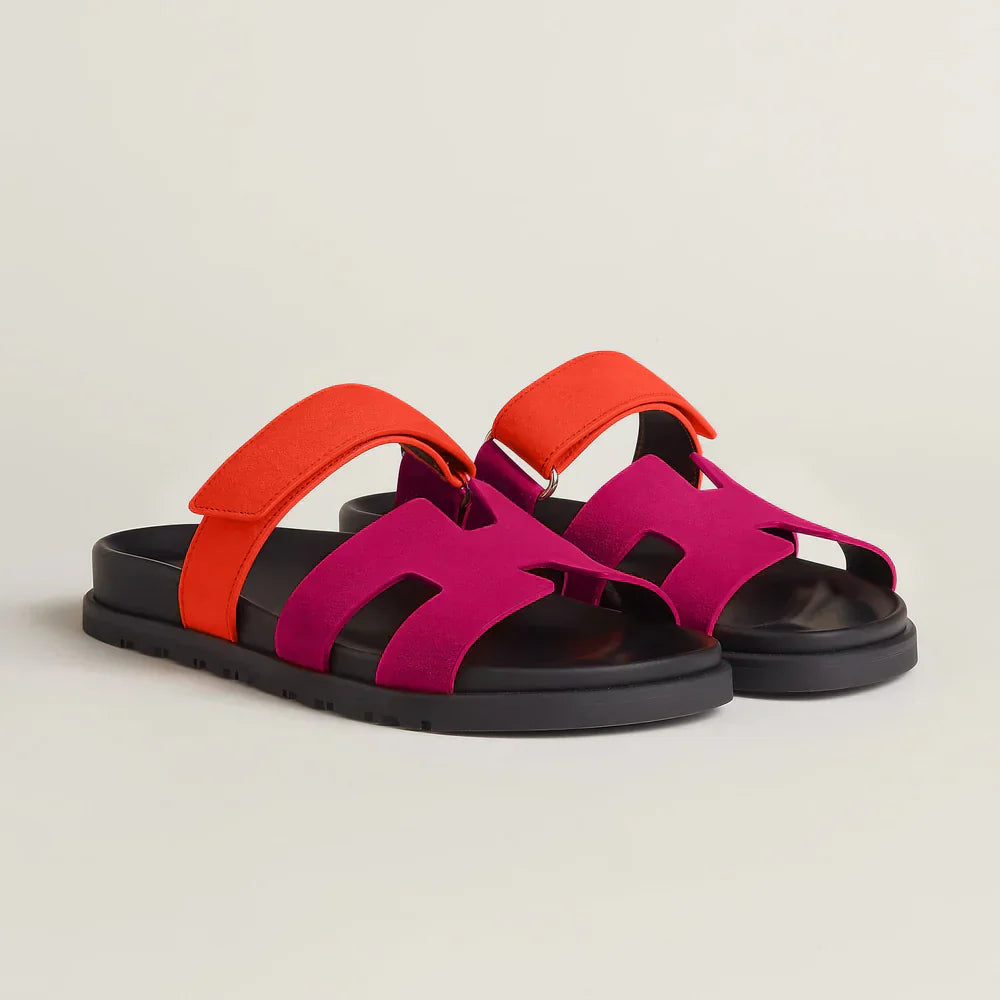 Santorini – luksusowe designerskie sandały