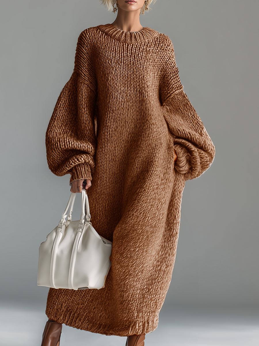 Novaleigh | Elegancka Sukienka Maxi