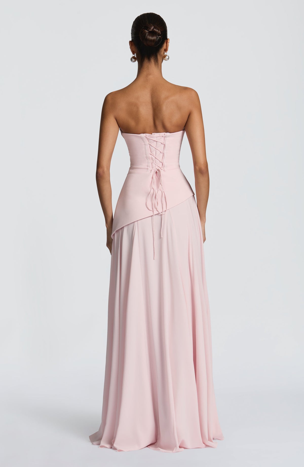 Suknia Maxi Patricia – Blush