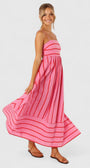 Ilyanthe | Elegancka Sukienka Maxi