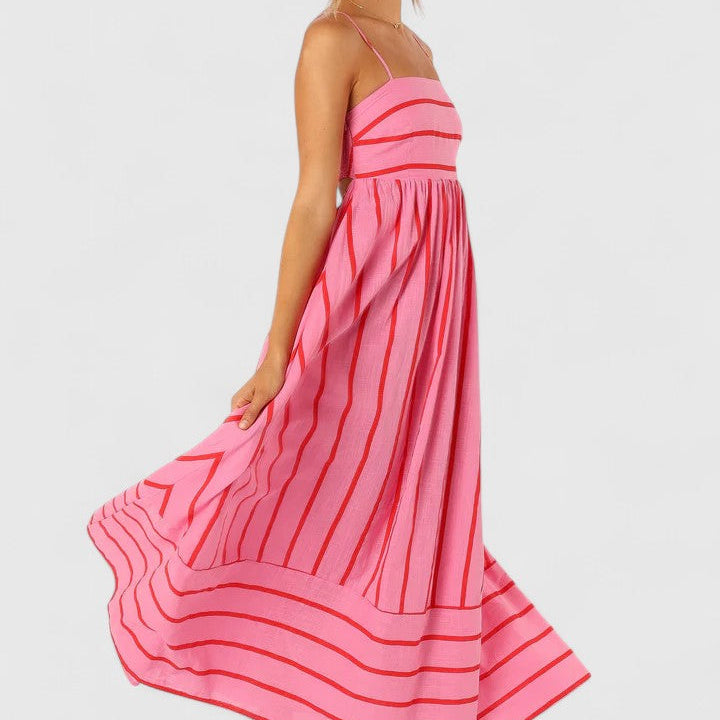 Ilyanthe | Elegancka Sukienka Maxi