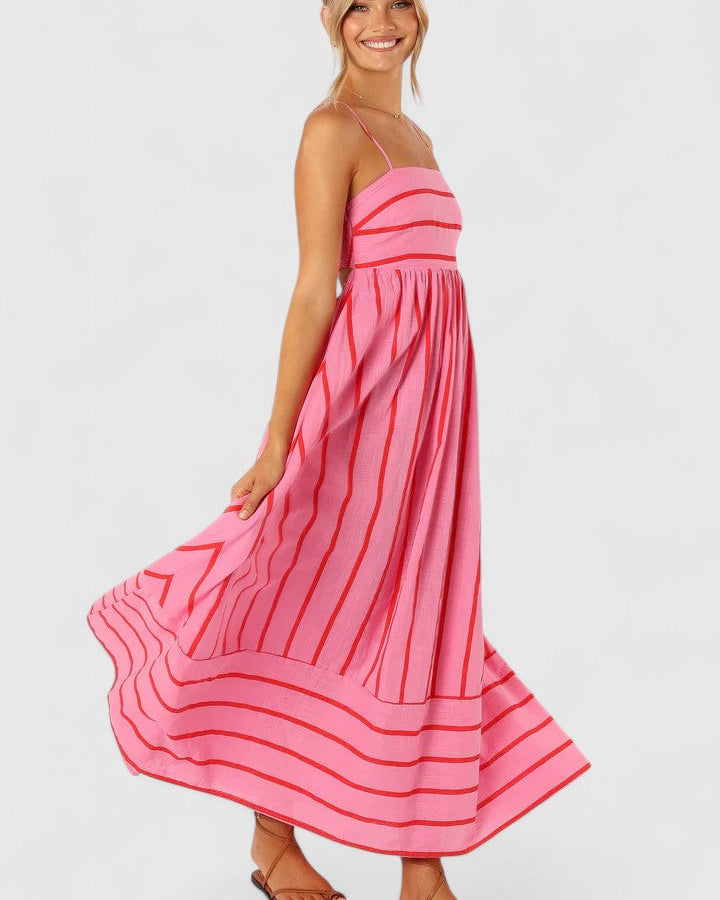 Ilyanthe | Elegancka Sukienka Maxi