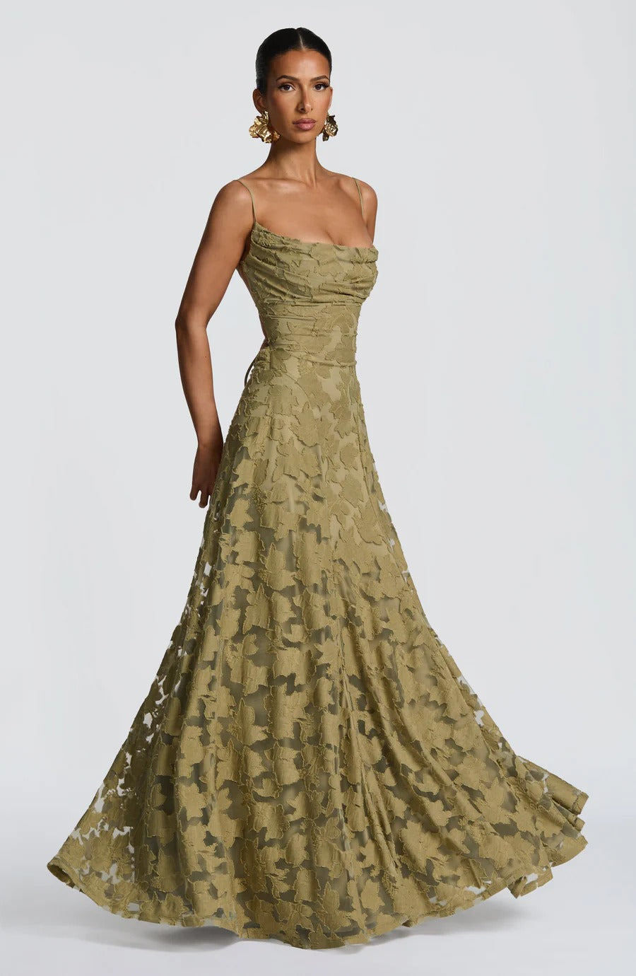 FRANCIS | SUKNIENKA MAXI