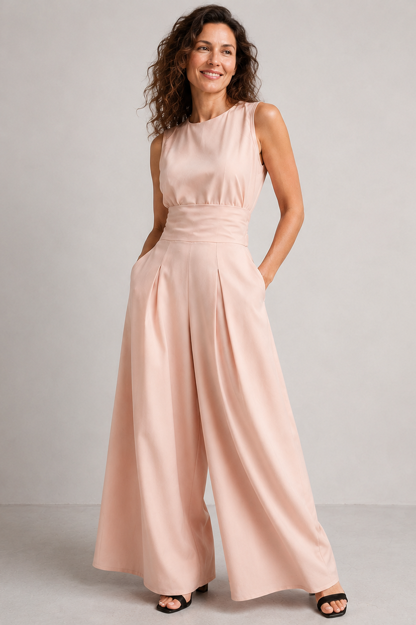 FRESH LABEL | Kombinezon Quirine