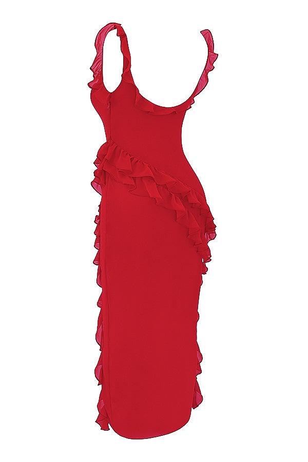Anaztya | Elegancka Sukienka Maxi