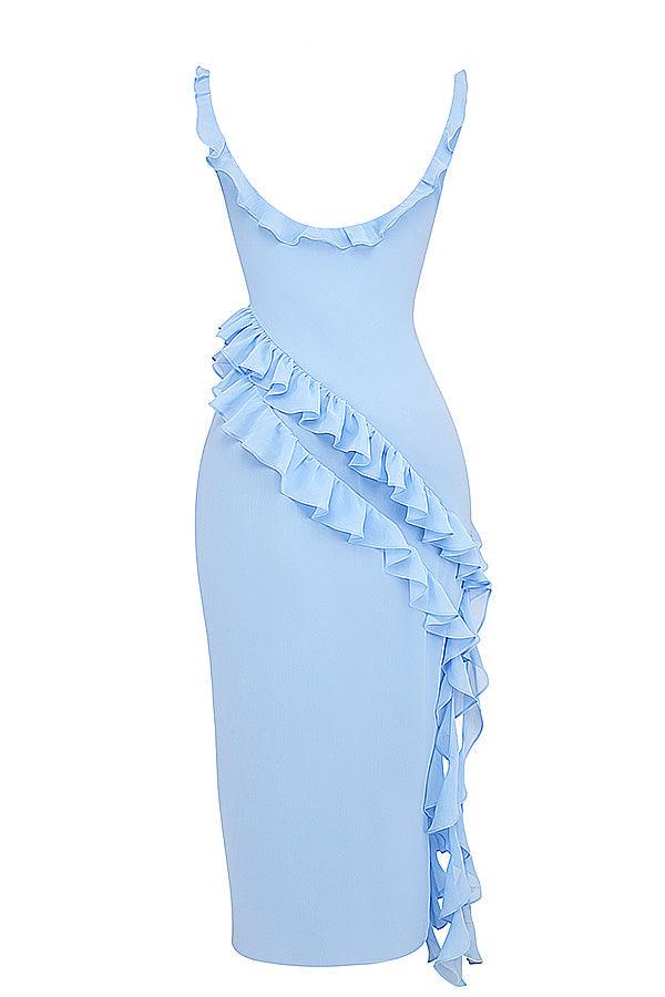 Anaztya | Elegancka Sukienka Maxi