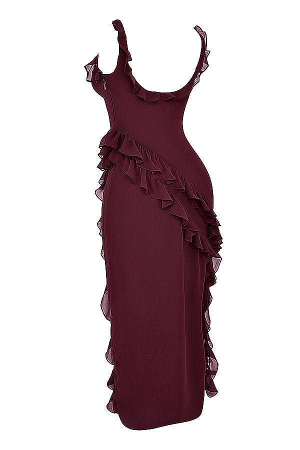 Anaztya | Elegancka Sukienka Maxi