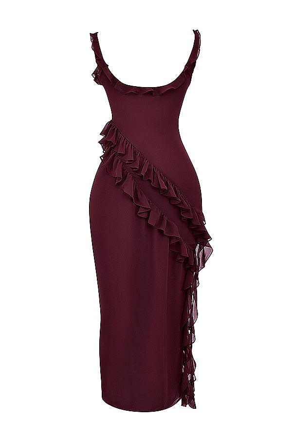 Anaztya | Elegancka Sukienka Maxi