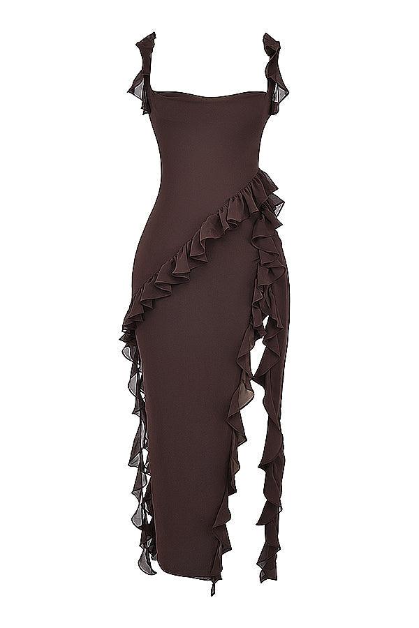 Anaztya | Elegancka Sukienka Maxi