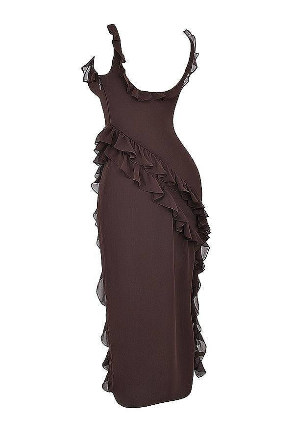 Anaztya | Elegancka Sukienka Maxi