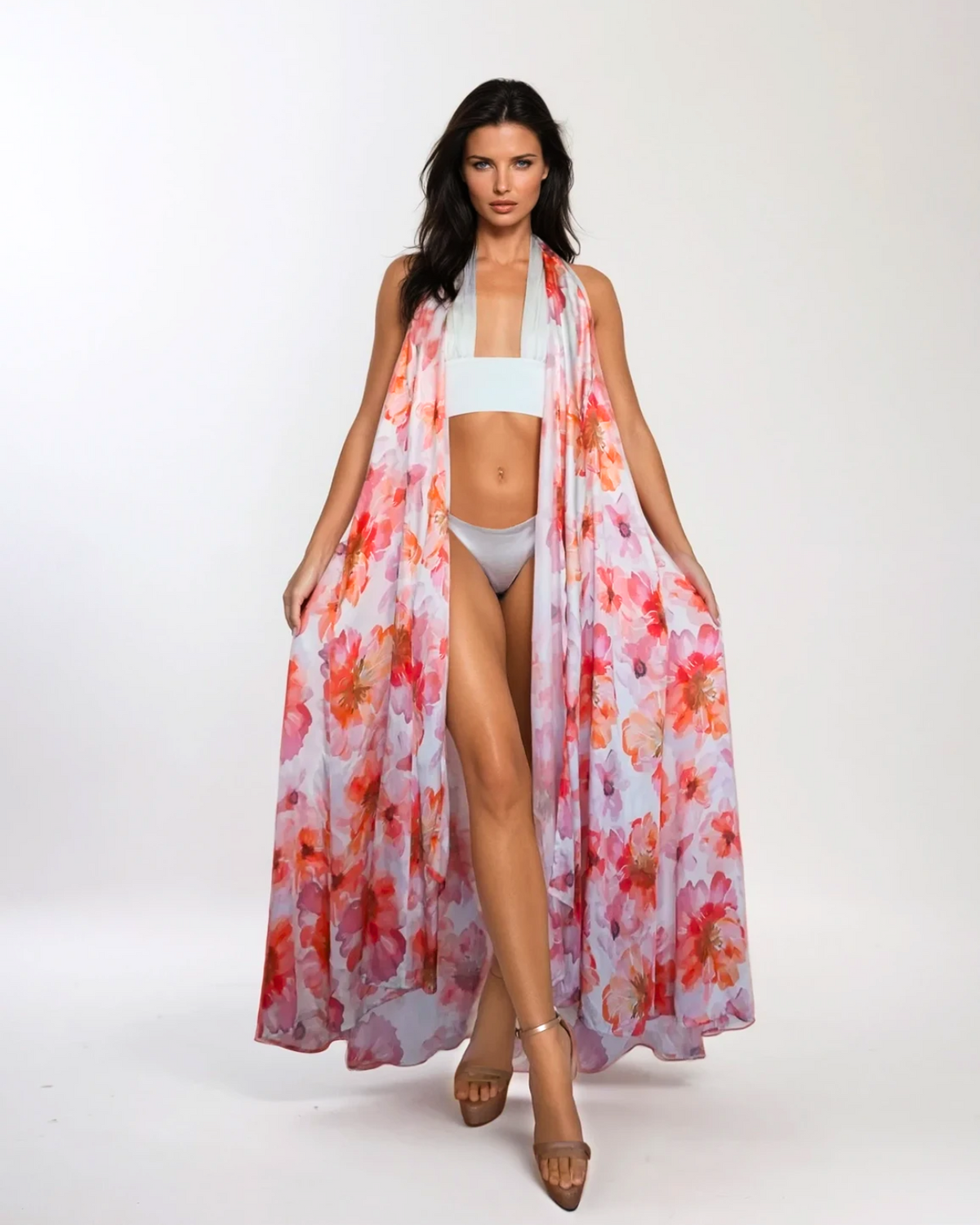 Spódnica Show – Sunset Bloom
