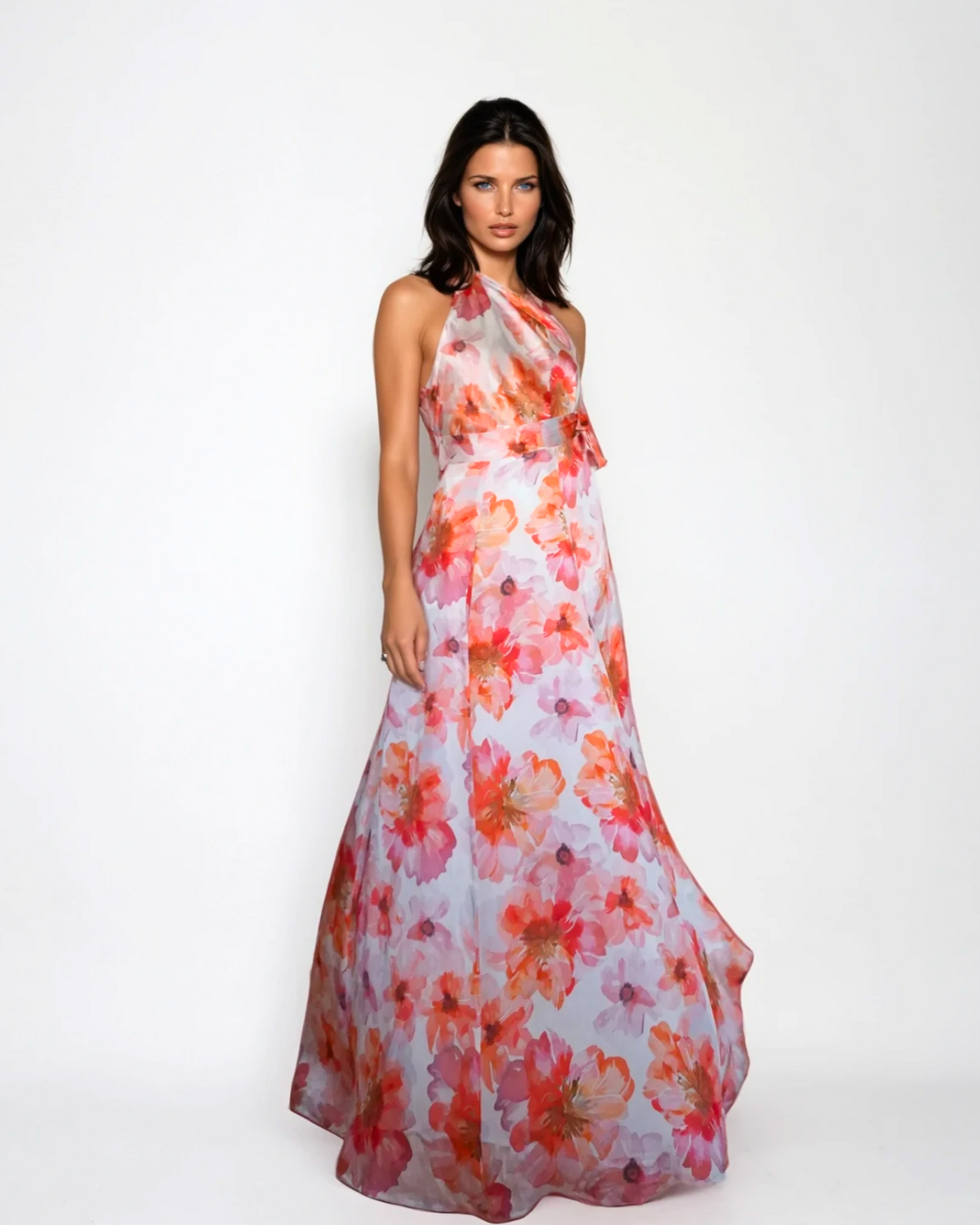 Spódnica Show – Sunset Bloom