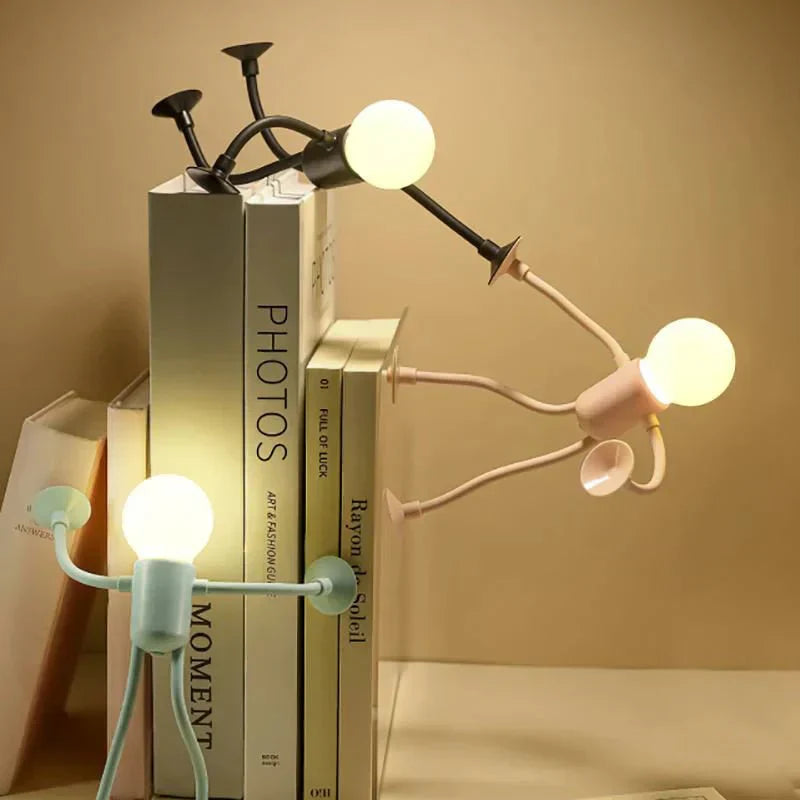 Lampa LED – inspirująca i jasna atmosfera