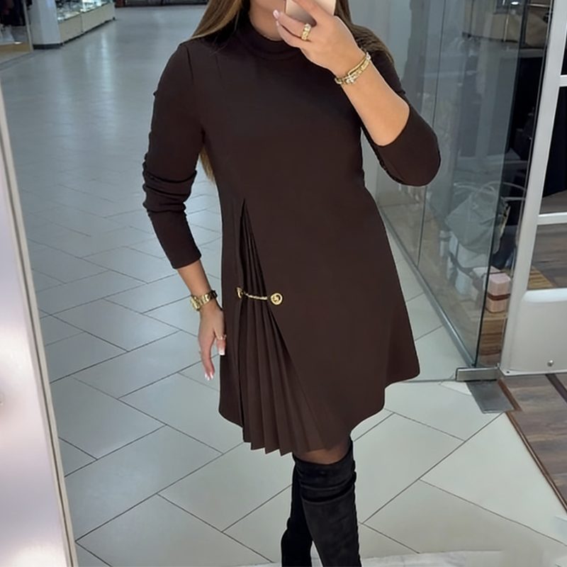 Olyra | Elegancka Sukienka