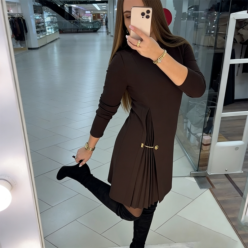 Olyra | Elegancka Sukienka