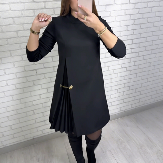 Olyra | Elegancka Sukienka