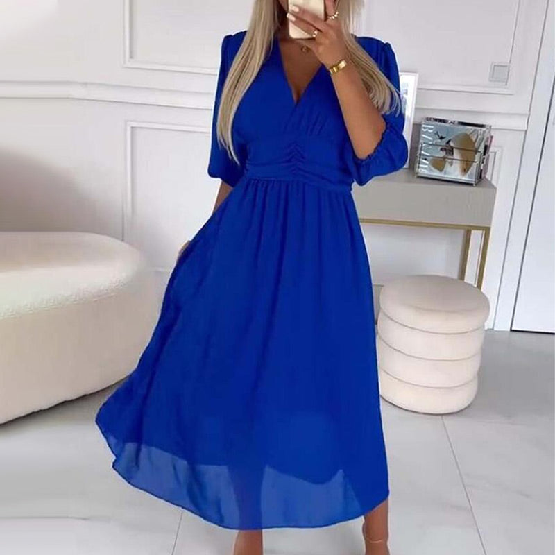 Arixanna | Elegancka Sukienka