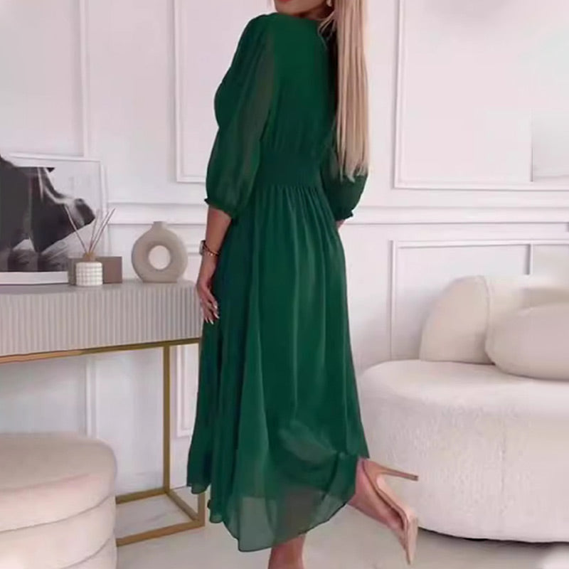 Arixanna | Elegancka Sukienka