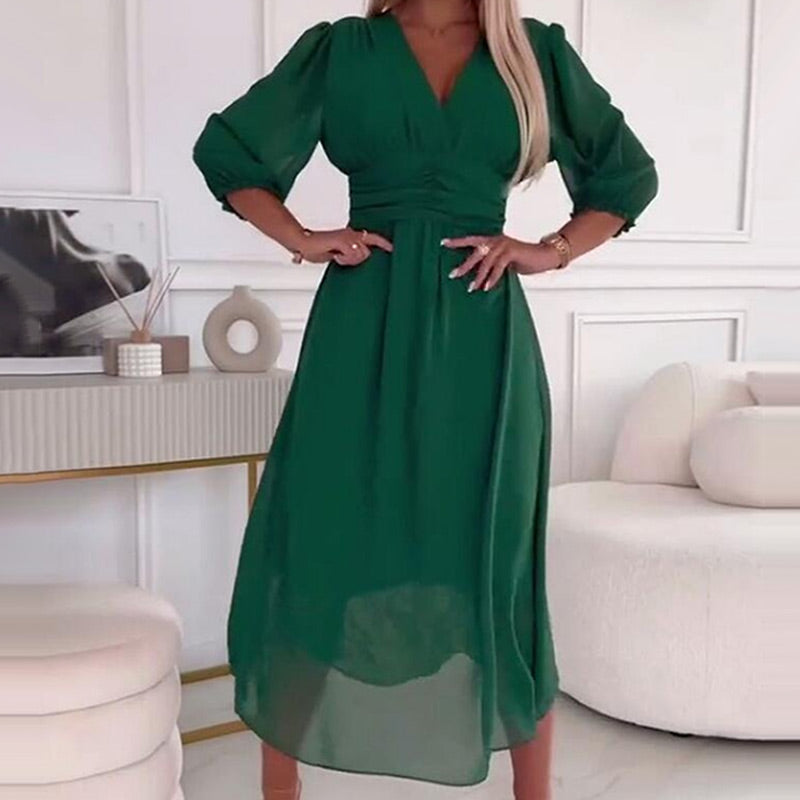 Arixanna | Elegancka Sukienka