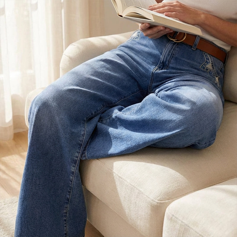 Olyndyrae | Stylowe Spodnie