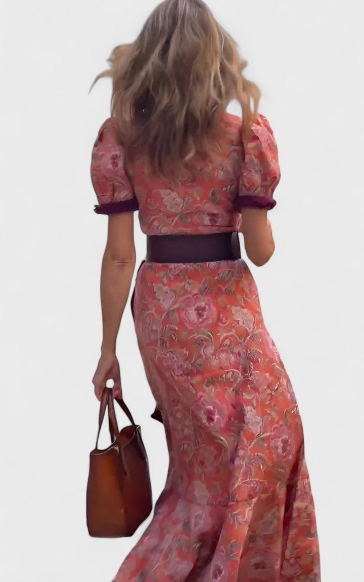 Sukienka Maxi Sydney™ Elegancka