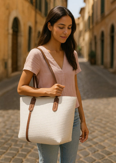 Torba Vicky Weave