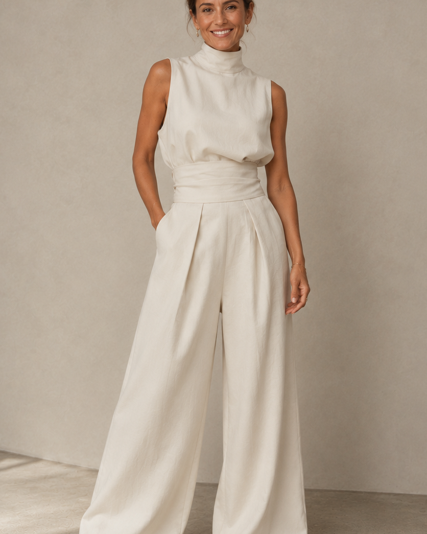 FRESH LABEL | Kombinezon Quirine