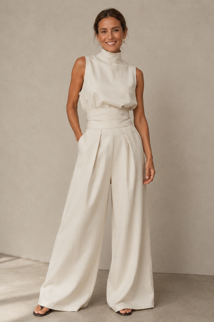 FRESH LABEL | Kombinezon Quirine